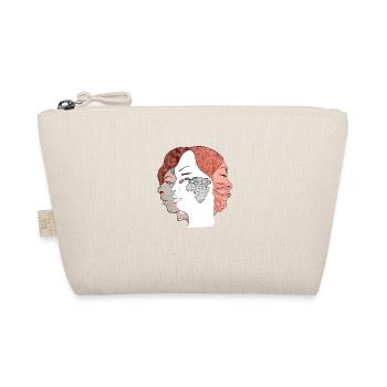 The Three Women No. 2 - Organic Pouch - nature - Front
