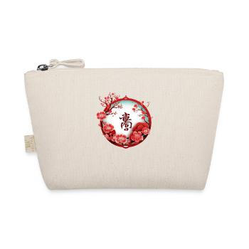 Chinese New Year - Organic Pouch - nature - Front