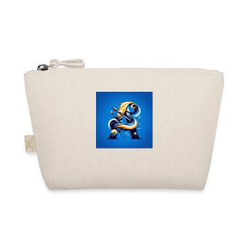 Lettre A - Trousse biologique - nature - Devant