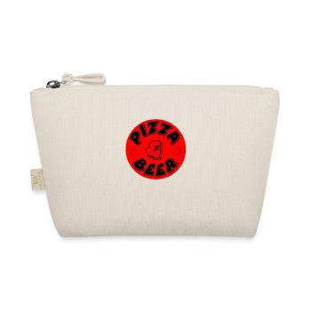 Pizza - Trousse biologique - nature - Devant