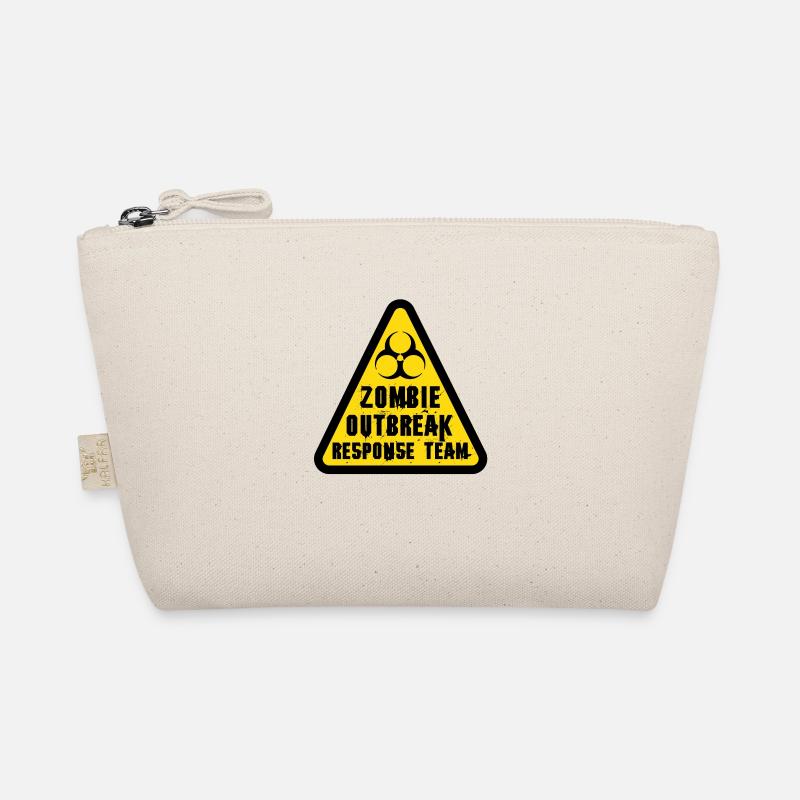 ZOMBIE OUTBREAK RESPONSE TEAM Organic Pouch