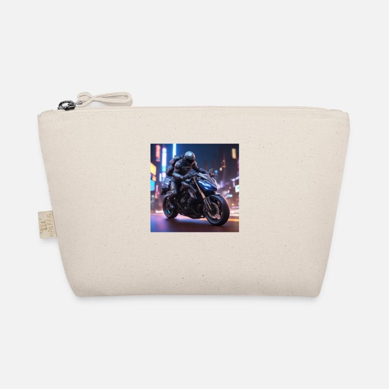 My Design Organic Pouch