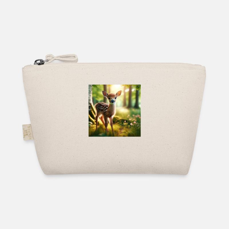 fawn 1 Organic Pouch