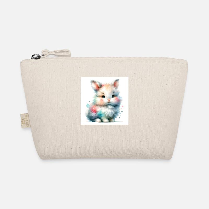 Fille lapin Trousse biologique