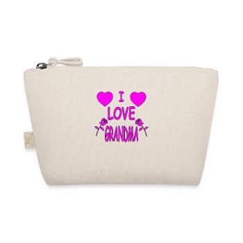 Granny - Organic Pouch - nature - Front