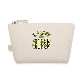 Cheese - Organic Pouch - nature - Front