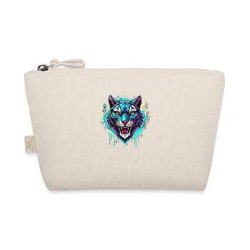 Éclaboussure de couleur de tigre - Trousse biologique - nature - Devant