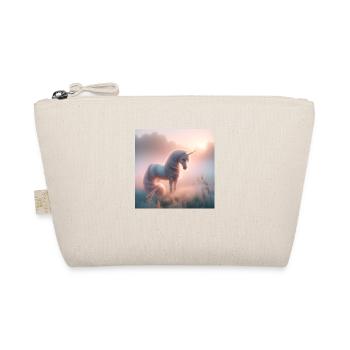 Unicorn - Organic Pouch - nature - Front