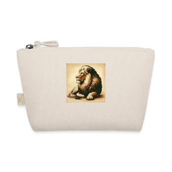 Lion - Trousse biologique - nature - Devant