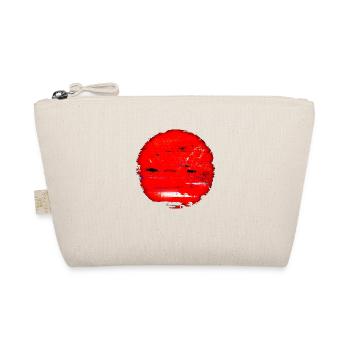 « Coucher de soleil » par Acryl Gallery & Design - Trousse biologique - nature - Devant