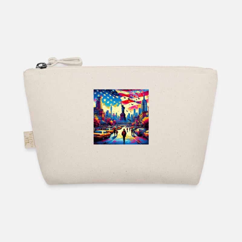 America Bio-Täschchen