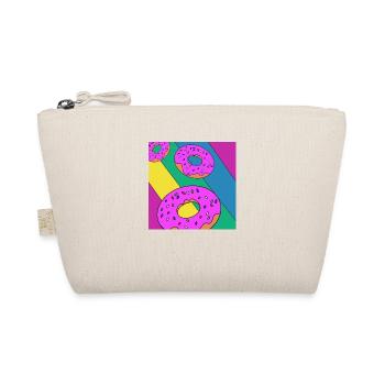 Donut - Trousse biologique - nature - Devant