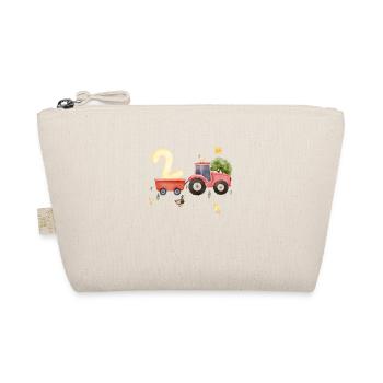 2e anniversaire ferme agriculture - Trousse biologique - nature - Devant
