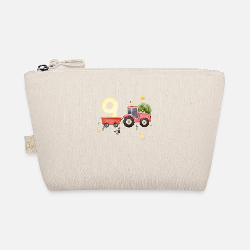 9e anniversaire ferme agriculture Trousse biologique