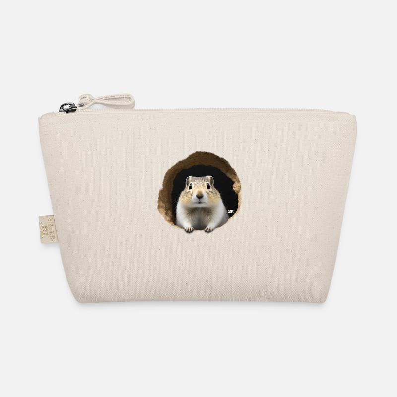 Sweet Sleepy Gopher Organic Pouch