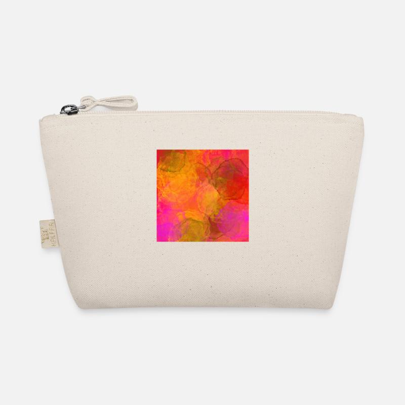 Fleck Design - Bio-Täschchen - Natur