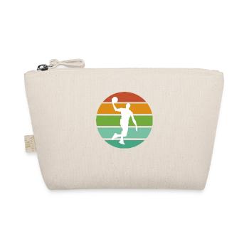 Basketball - Organic Pouch - nature - Front