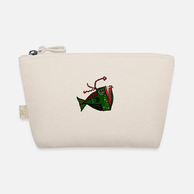 fisch Bio-Täschchen