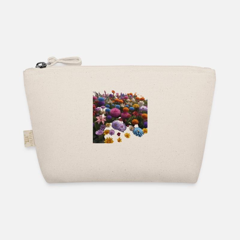 Fleurs colorées Trousse biologique