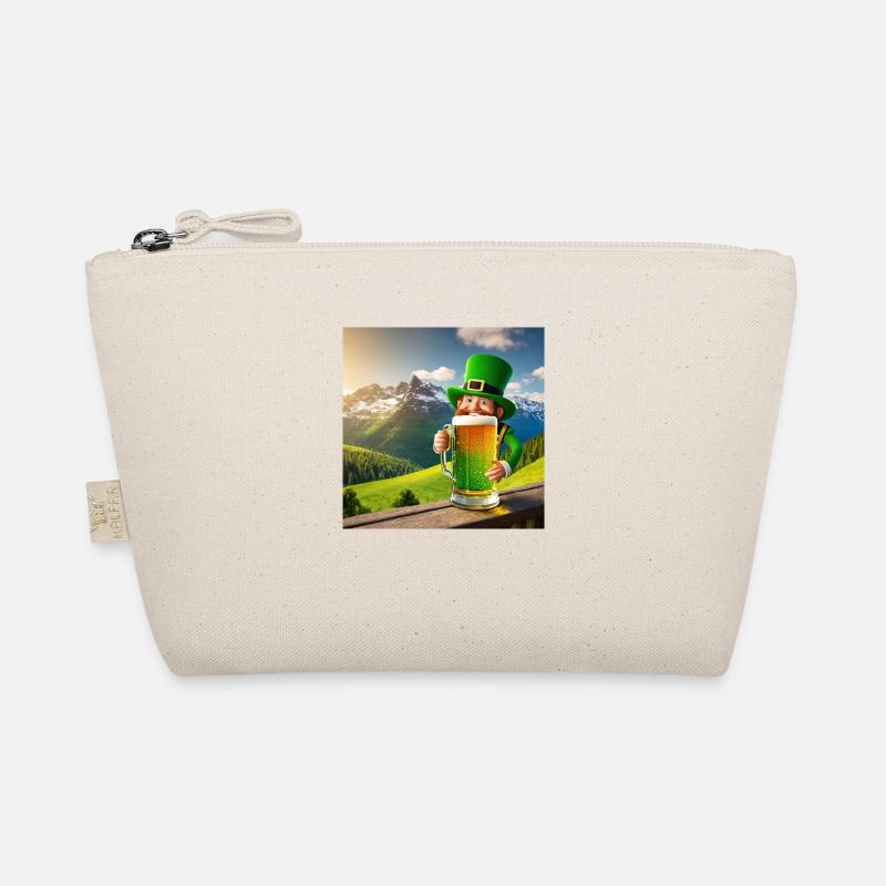 Saint Patrick's Day Organic Pouch
