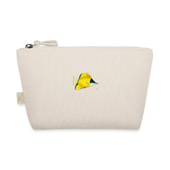 FORCIPIGER FLAVISSIMUS - Organic Pouch - nature - Front