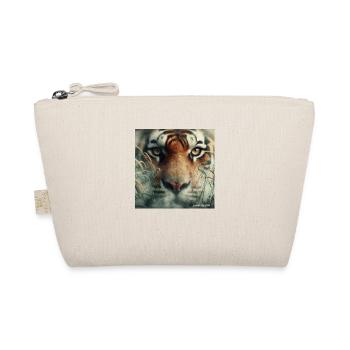 Tiger Love ...... Species conservation - Organic Pouch - nature - Front