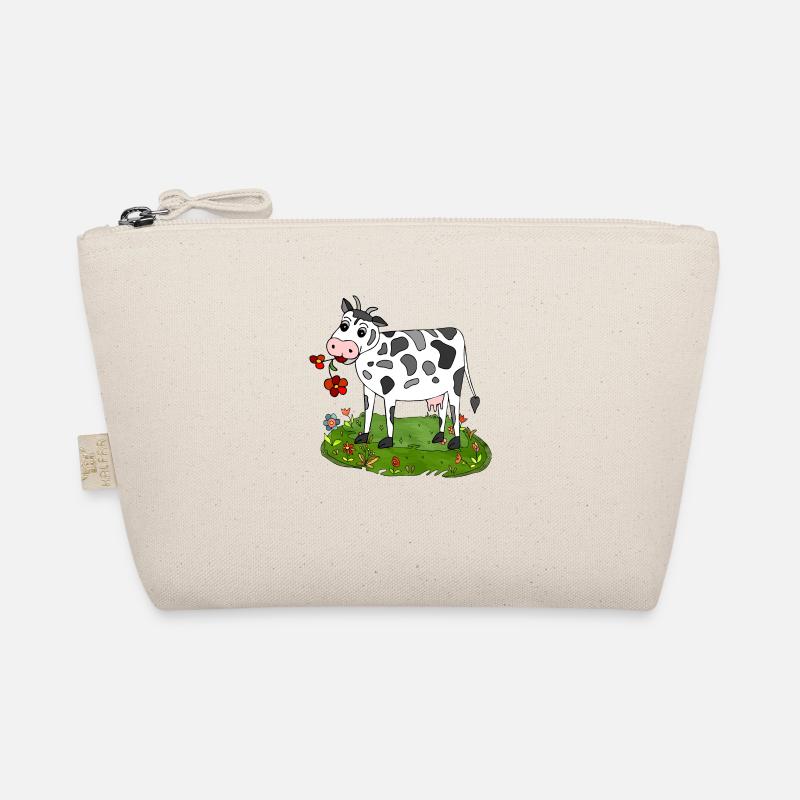 Cow Organic Pouch