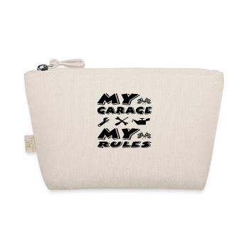 Garage - Organic Pouch - nature - Front