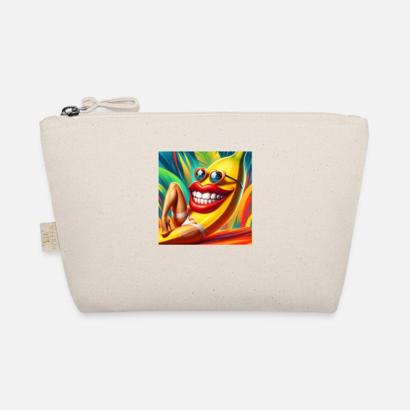DREDGED BANANA Organic Pouch