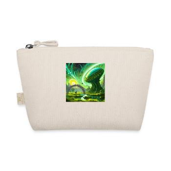 au dela des frontieres - Trousse biologique - nature - Devant