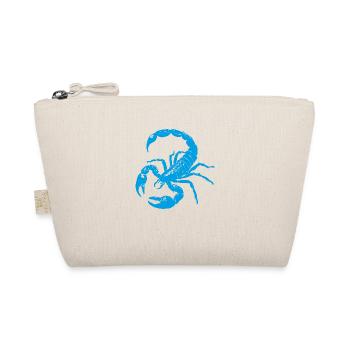 Scorpion - Organic Pouch - nature - Front