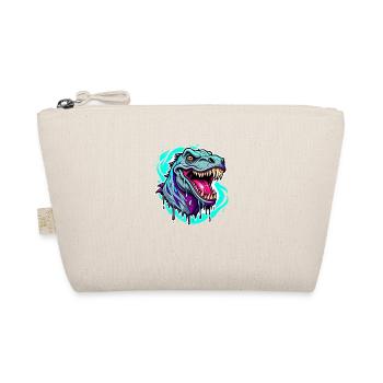 Le T-Rex - Trousse biologique - nature - Devant