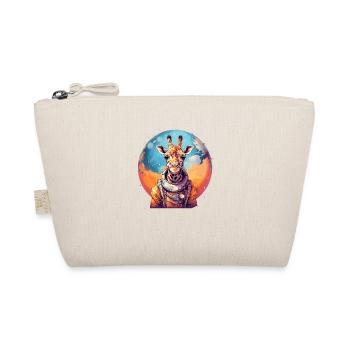 Girafe de l’espace - Trousse biologique - nature - Devant