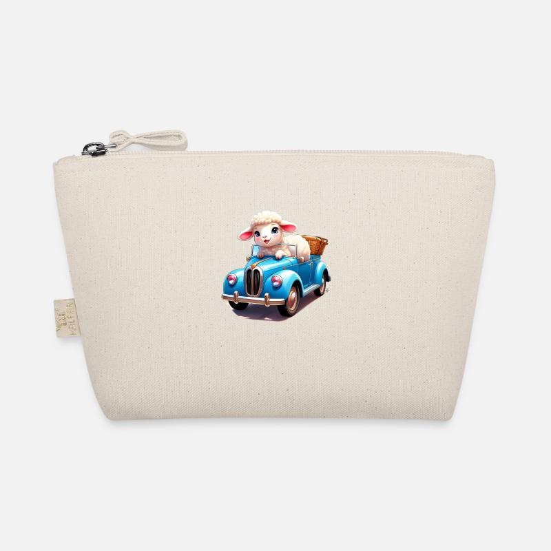 Sheep Sprint Organic Pouch