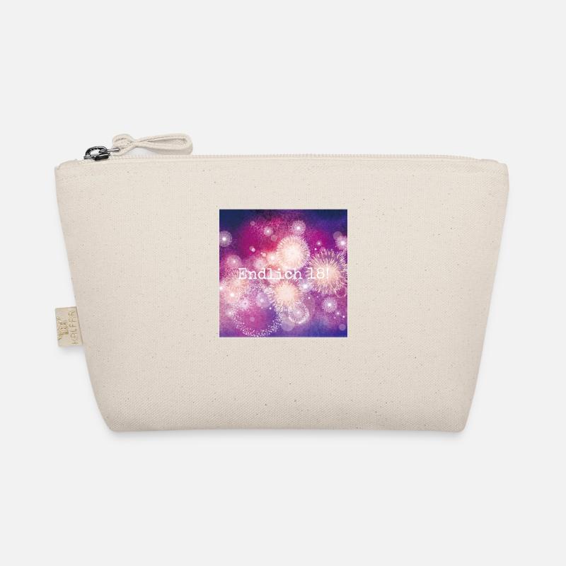 18 Geburtstag Bio-Täschchen