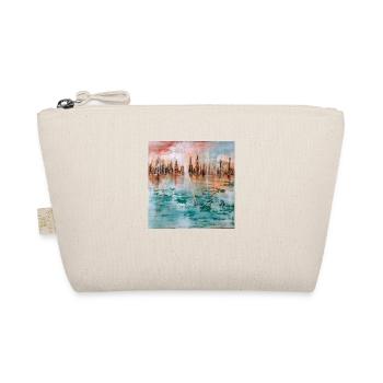 Cité futuriste sur l'eau - Trousse biologique - nature - Devant