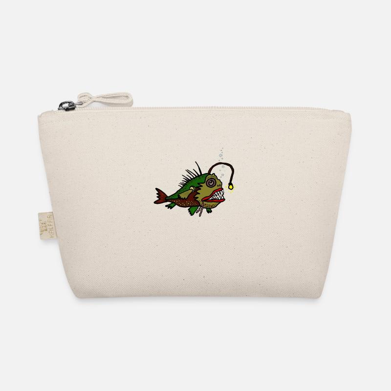 Anglerfisch Bio-Täschchen