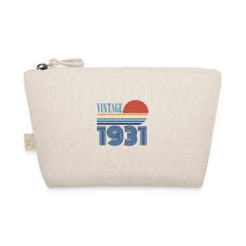 vintage 1931 - Trousse biologique - nature - Devant