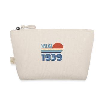 Vintage 1939 - Organic Pouch - nature - Front