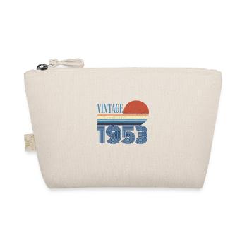 Vintage 1953 - Organic Pouch - nature - Front