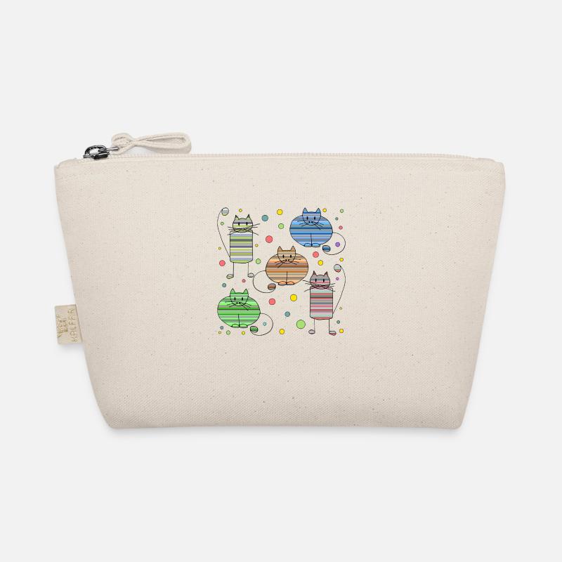Cats Organic Pouch