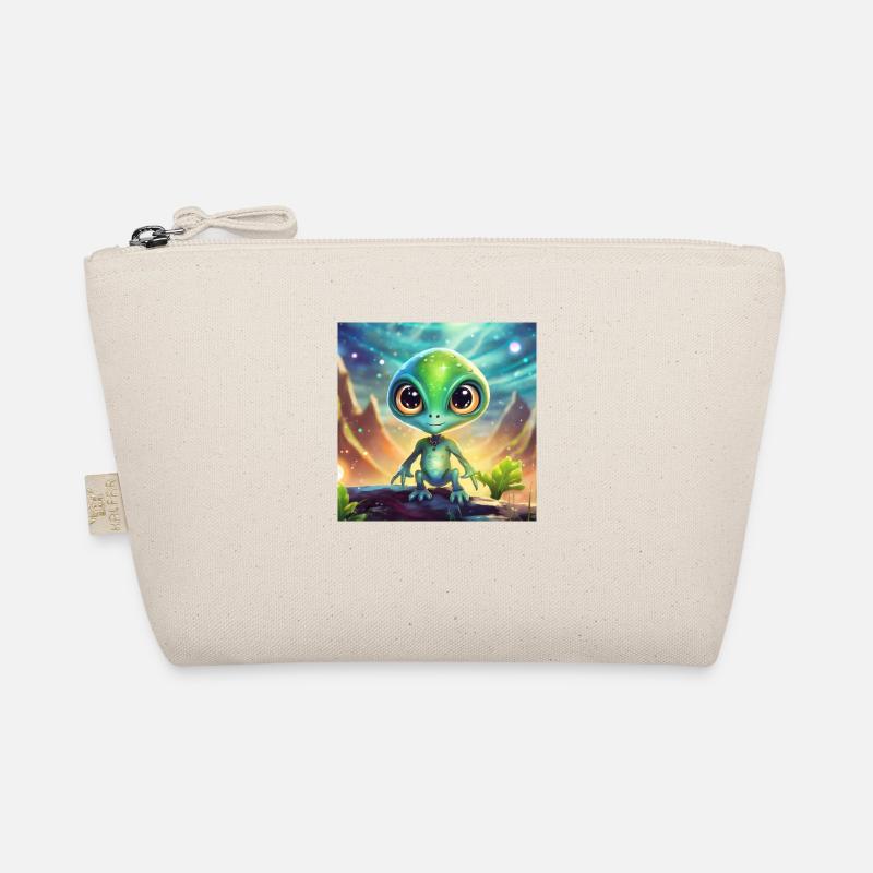 Firefly Cute Alien Character 28830 Organic Pouch