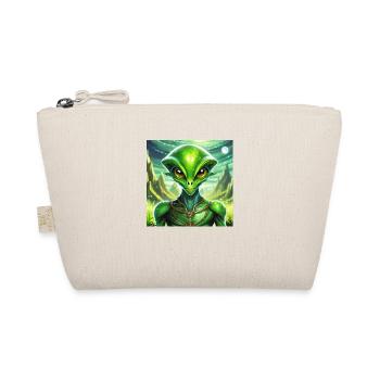 Firefly personnage extraterrestre vert lunaire - Trousse biologique - nature - Devant