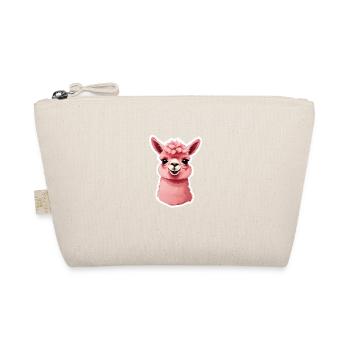 Lama lustieg amical - Trousse biologique - nature - Devant