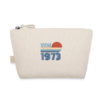 vintage 1973 - Trousse biologique - nature - Devant