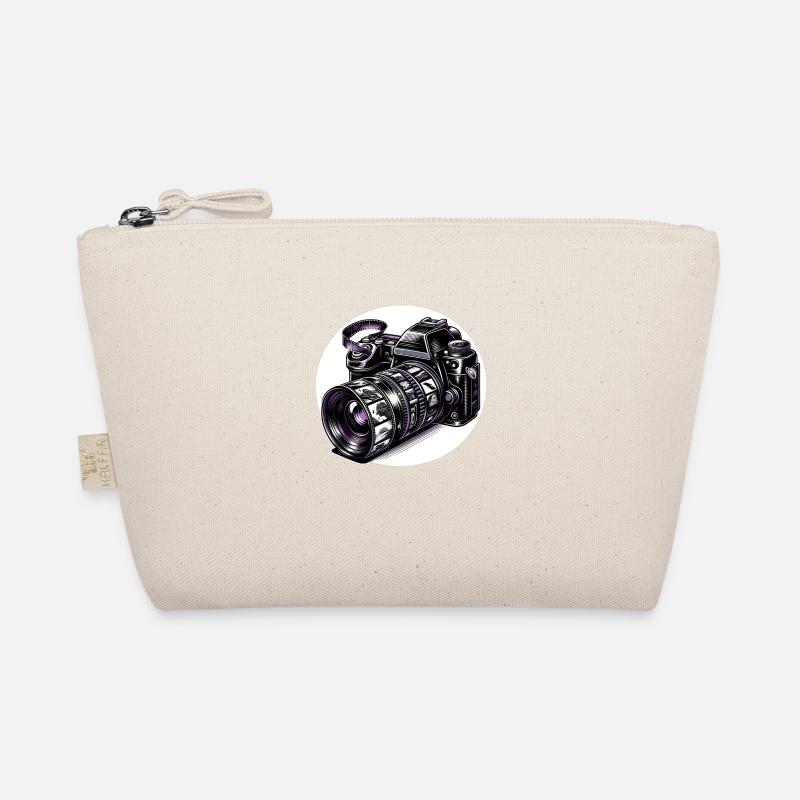 Fotokamera digital analog Bio-Täschchen