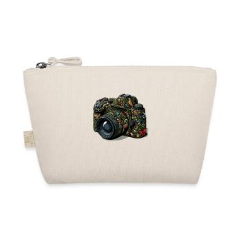 Caméra Nature Design - Trousse biologique - nature - Devant