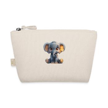 éléphant - Trousse biologique - nature - Devant