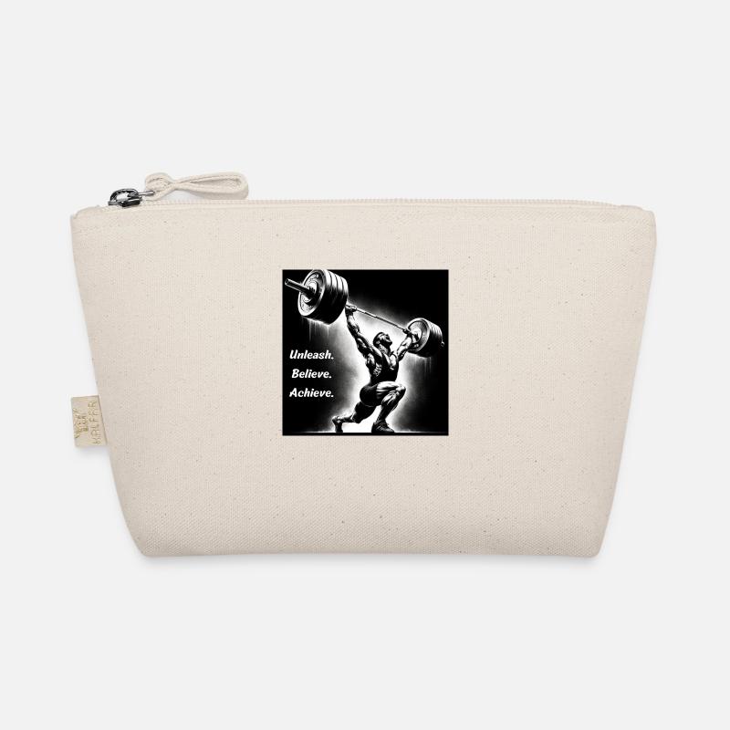 Strength Unleashed Bio-Täschchen