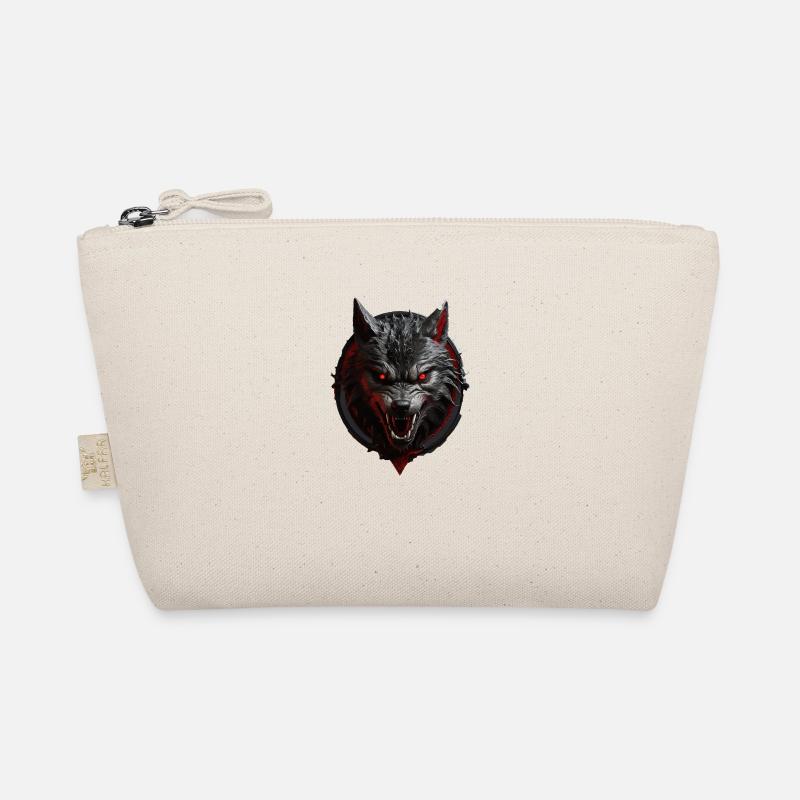 Teufels Wolf Bio-Täschchen